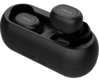 QCY T1C BT TWS Black - 590193 - zdjęcie 2